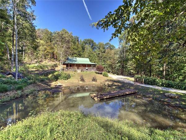 8111 Holbert Cove RD, Saluda, NC 28733