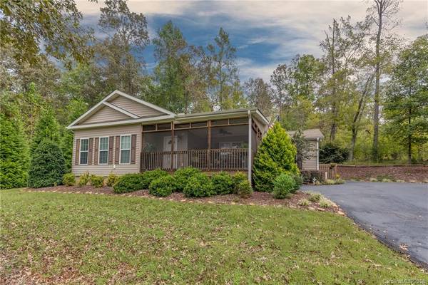 Rutherfordton, NC 28139,153 Cross Ridge DR