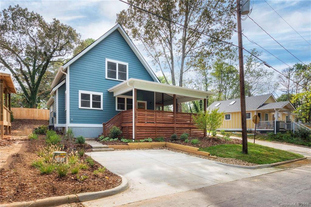 73 Downing ST, Asheville, NC 28806