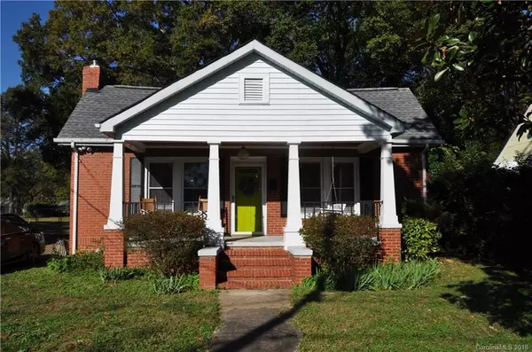 1505 Mimosa AVE, Charlotte, NC 28205