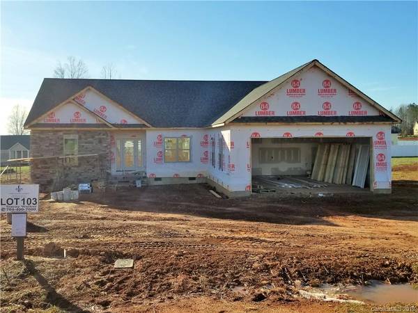 Statesville, NC 28625,132 Castle Pines LN #103