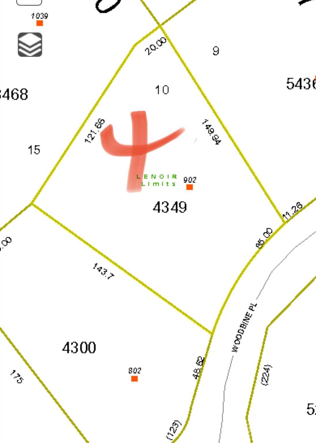 Lenoir, NC 28645,902 Woodbine PL NE