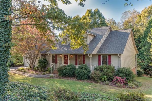 406 General Griffith CIR, Rutherfordton, NC 28139