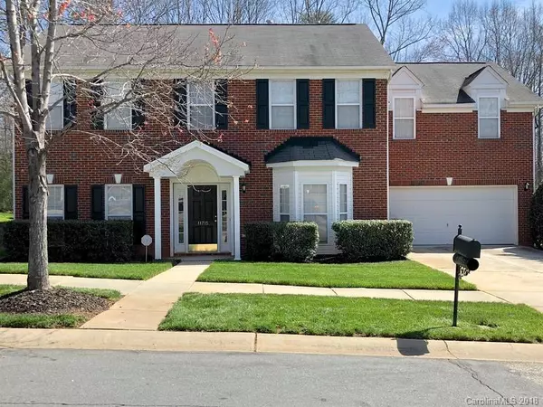 11715 Journeys End TRL, Huntersville, NC 28078