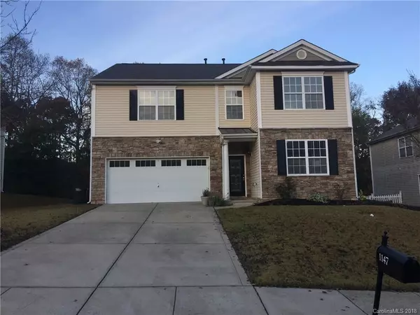 1147 Spicewood Pines RD, Fort Mill, SC 29708