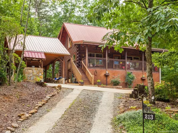 Lake Lure, NC 28746,213 Wolf TRL #114