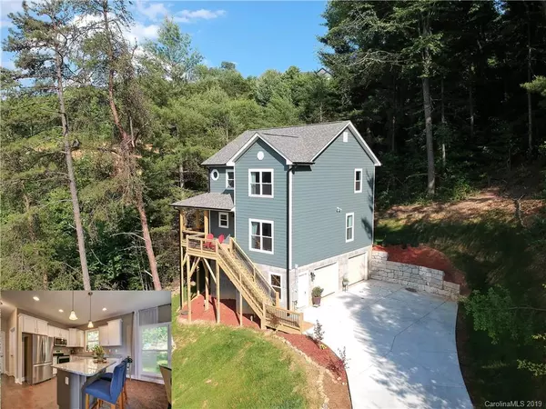 22 Moss Pink PL, Asheville, NC 28806