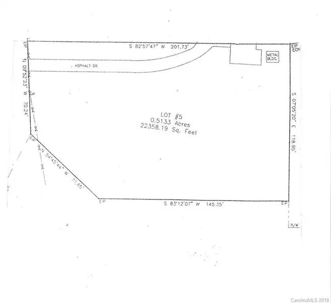 Lot # 5 Lucia Riverbend HWY, Stanley, NC 28164