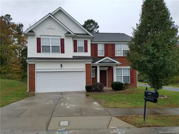 6343 Alder CT, Charlotte, NC 28215