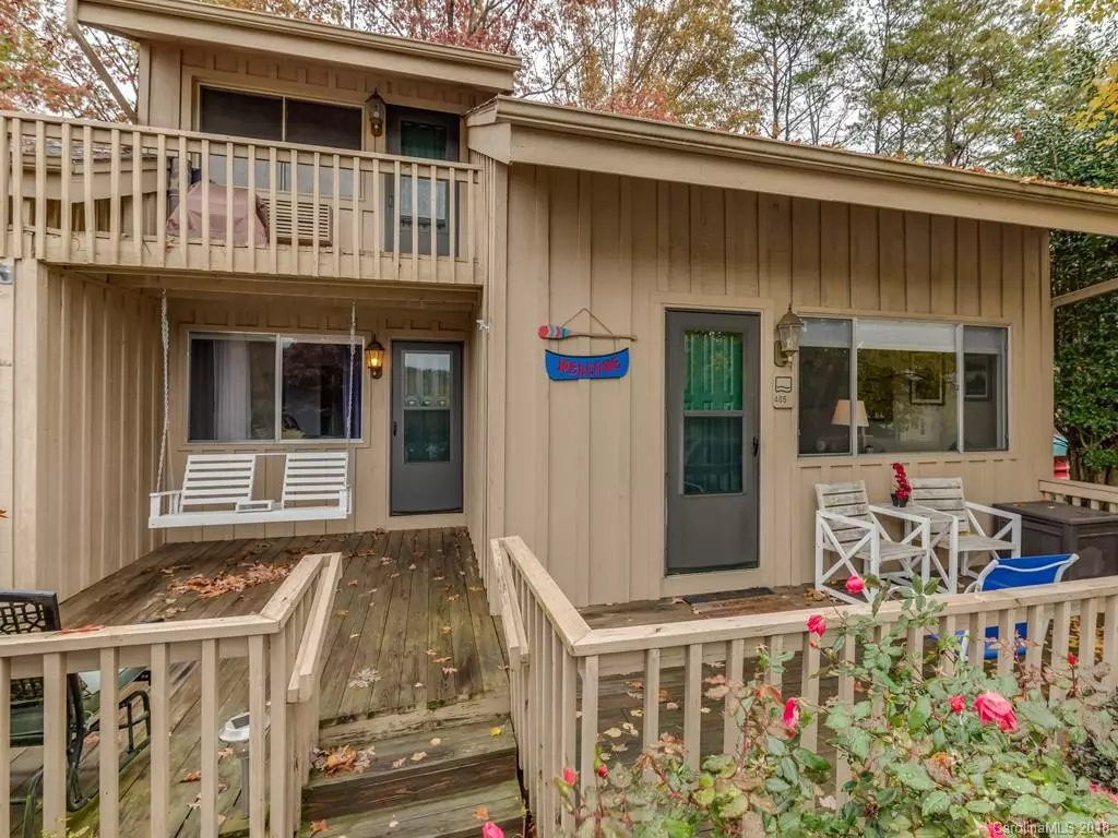 Lake Lure, NC 28746,113 Westlake DR S #405