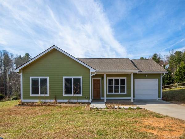 209 Breton Ridge RD, Leicester, NC 28748