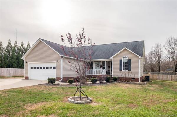 China Grove, NC 28023,129 Nuthatch LN #44