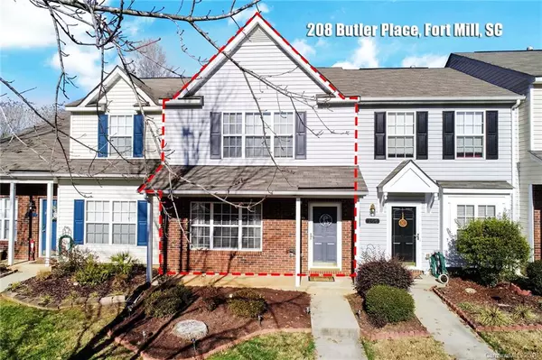 Fort Mill, SC 29715,208 Butler PL