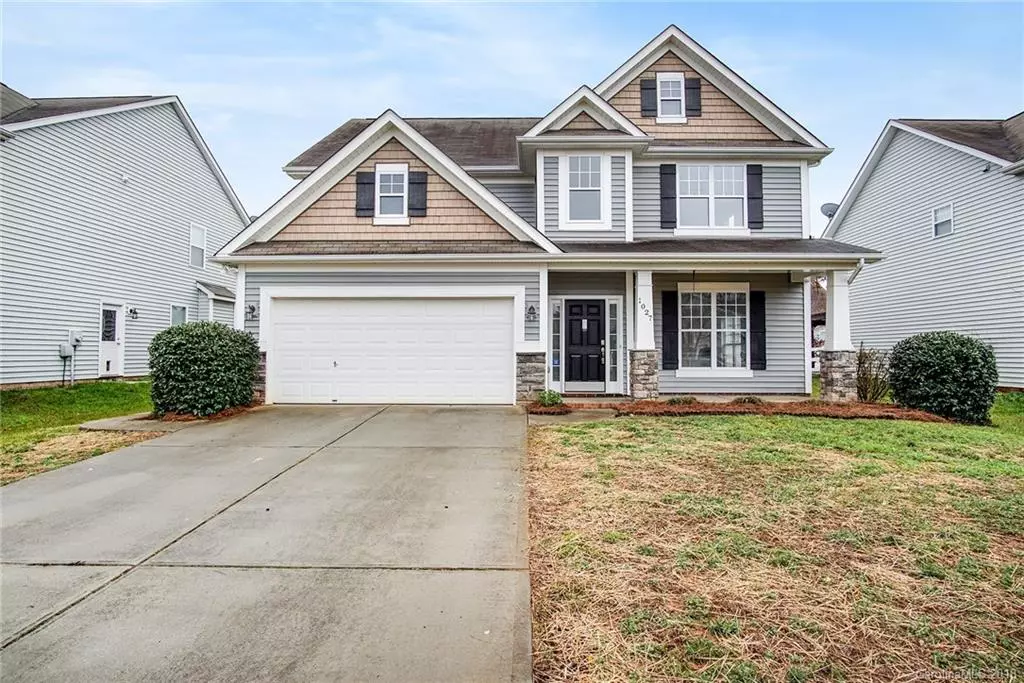 Indian Trail, NC 28079,1027 Coulwood LN