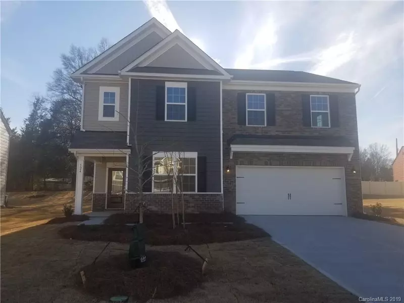 124 Eden AVE #7, Mooresville, NC 28115