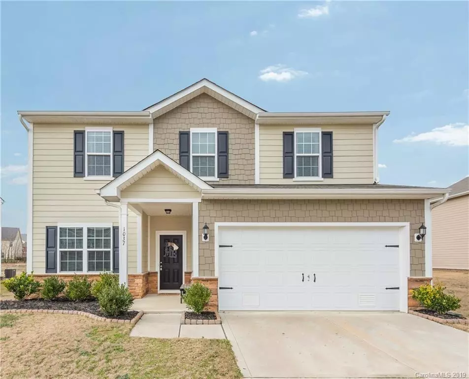 Indian Trail, NC 28079,1037 Blue Stream LN