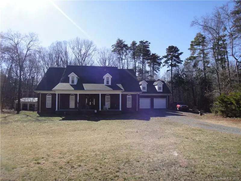 205 Jake Tucker RD, Midland, NC 28107