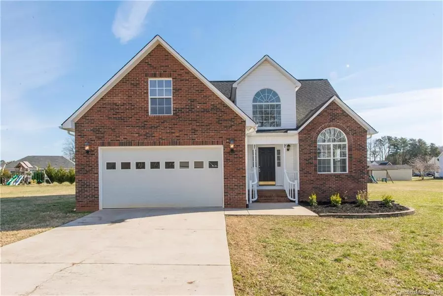 312 Chase DR, Salisbury, NC 28147