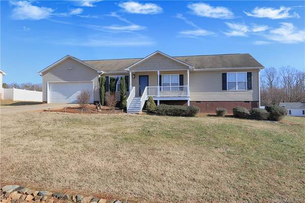 127 Windrow LN, Statesville, NC 28625