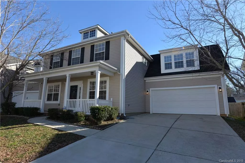 Huntersville, NC 28078,15208 Carrington Ridge DR