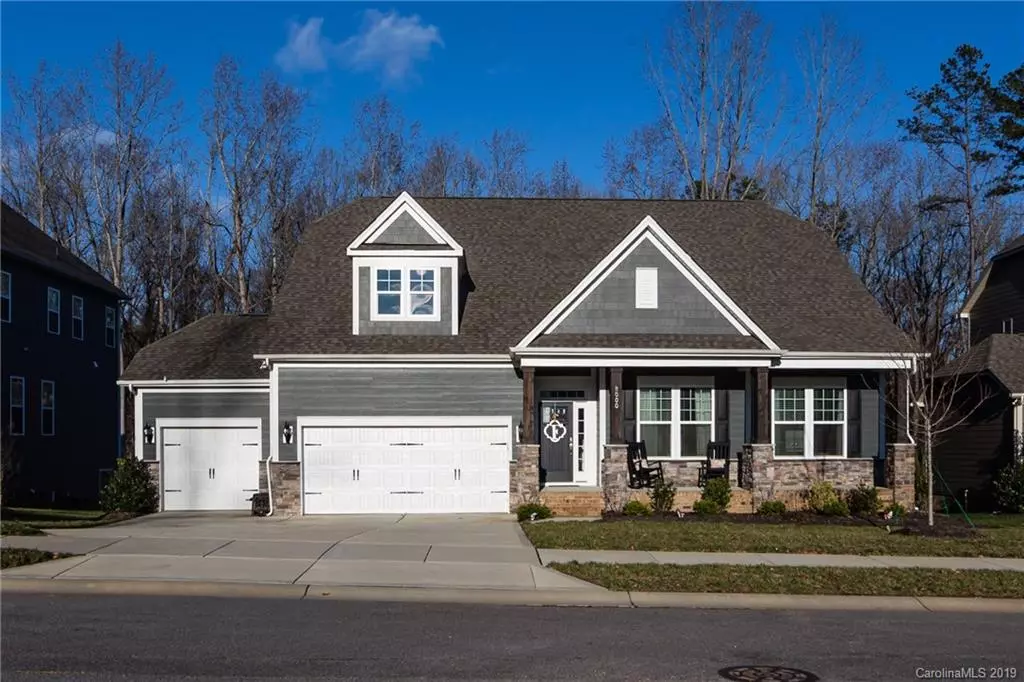 Indian Trail, NC 28079,8000 Tremont DR