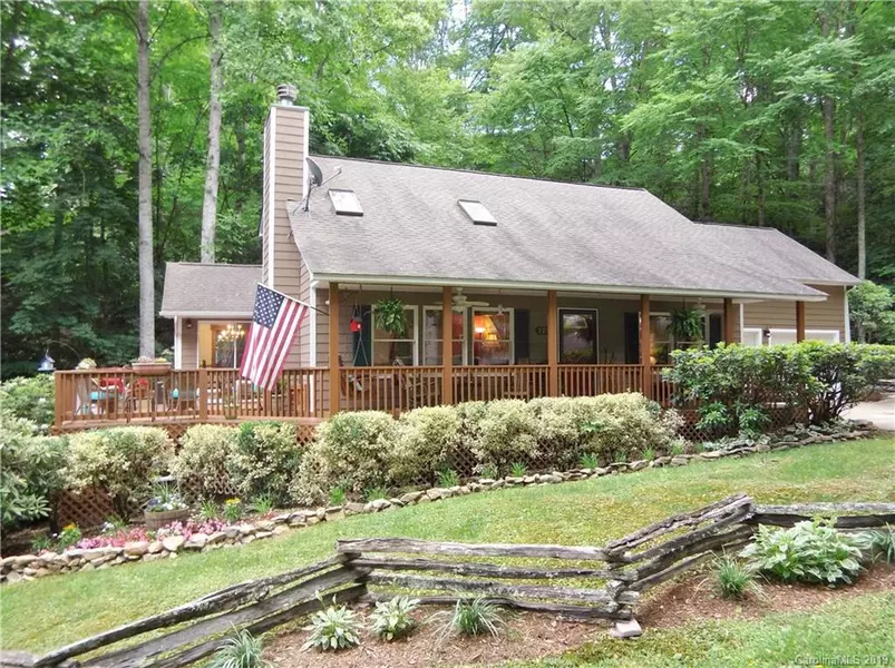 125 Brannon Forest DR, Waynesville, NC 28785