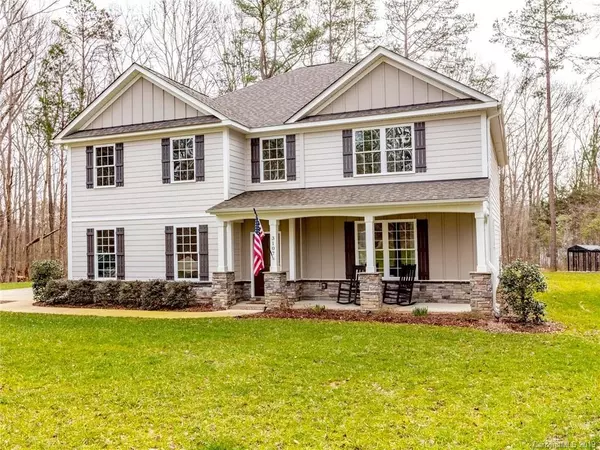 3107 Twelve Mile Creek RD, Matthews, NC 28104