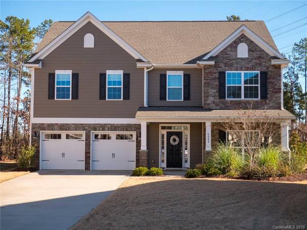 4048 Franklin Meadows DR, Matthews, NC 28105