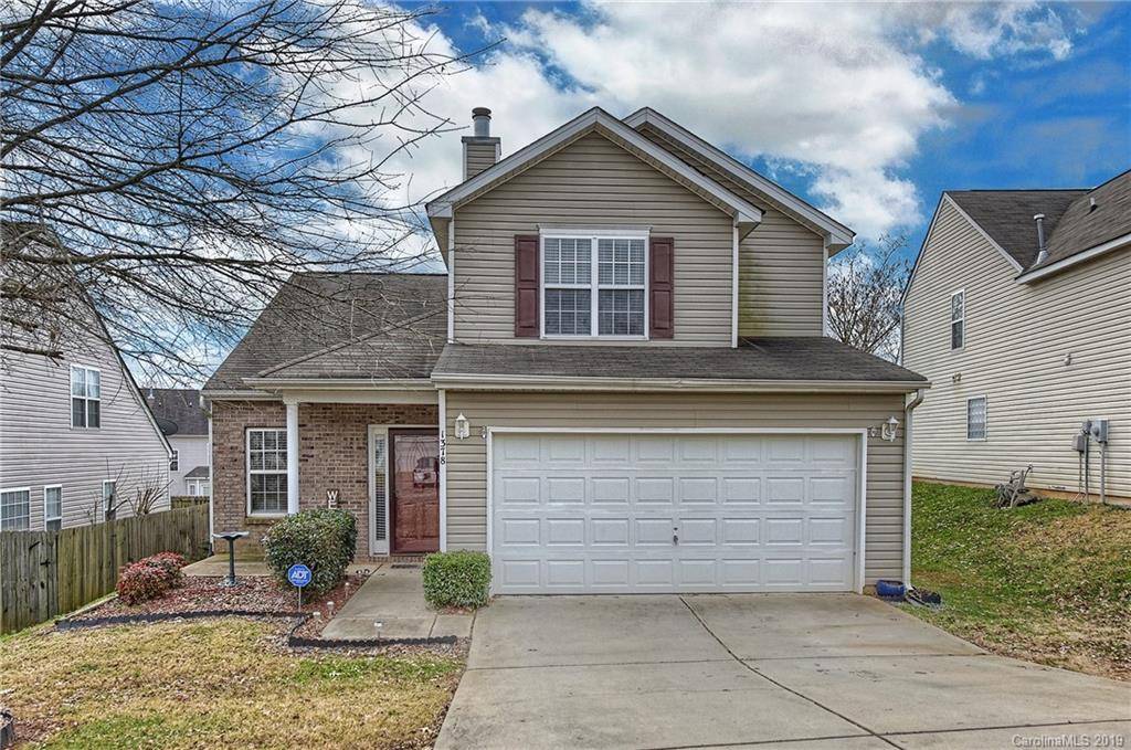 1378 Kison CT, Concord, NC 28027