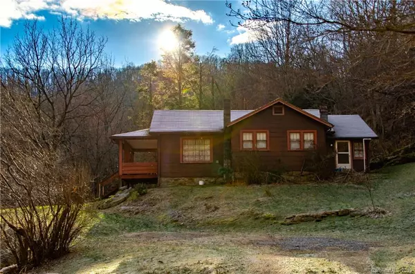 572 Paint Fork RD, Barnardsville, NC 28709