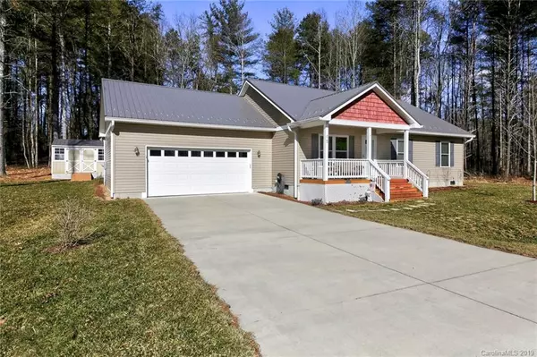 95 Northwoods TRL #21, Hendersonville, NC 28792