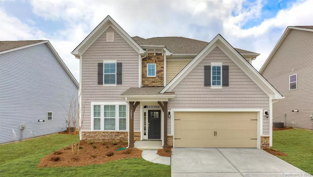 Concord, NC 28027,5893 White Cedar TRL #Lot 65