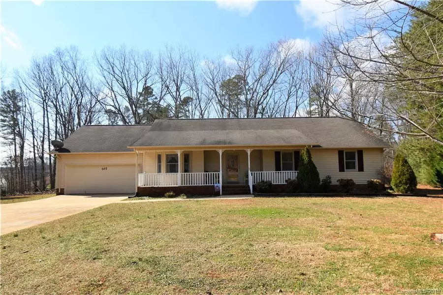 107 Mckellar ST, Lincolnton, NC 28092