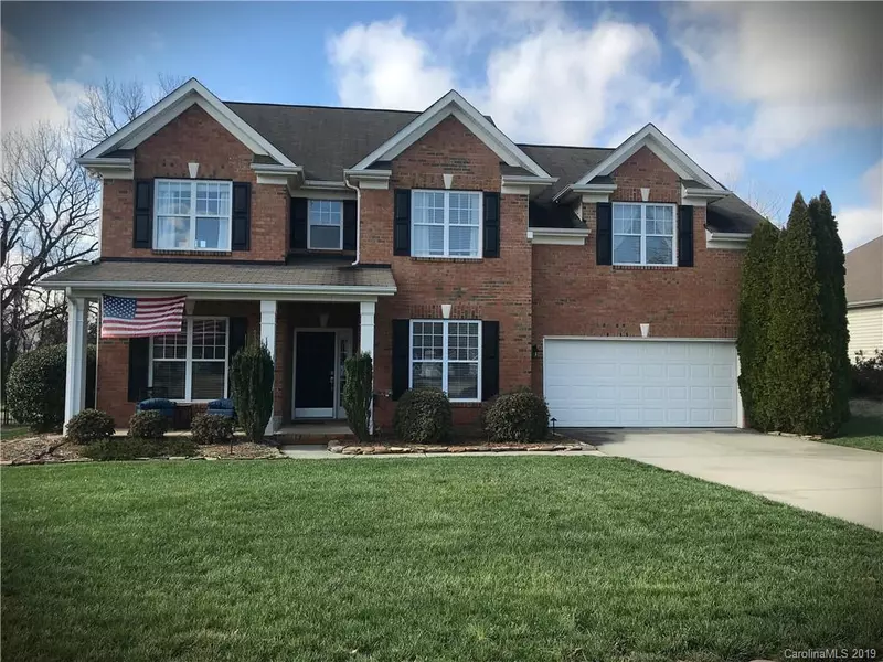 1007 Stevens Pride CT, Indian Trail, NC 28079