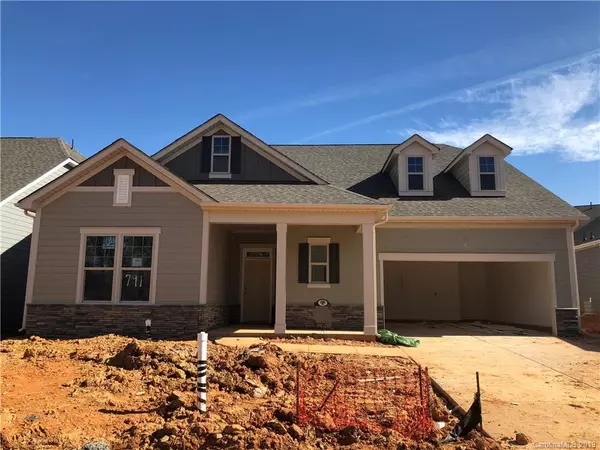 1922 Painted Horse DR #791, Indian Trail, NC 28079