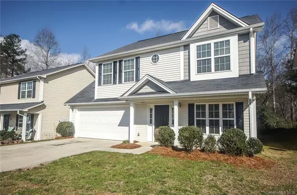 Kannapolis, NC 28083,285 Mission Tripp ST