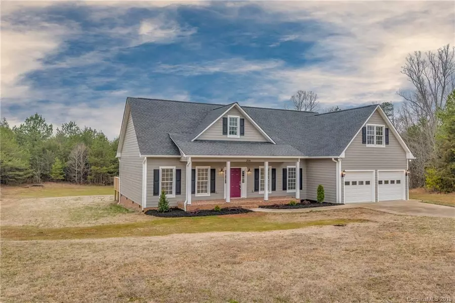 206 Brians WAY, Rutherfordton, NC 28139