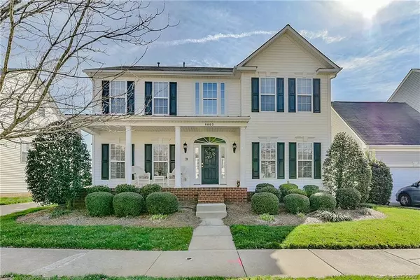 Huntersville, NC 28078,8802 Cool Meadow DR