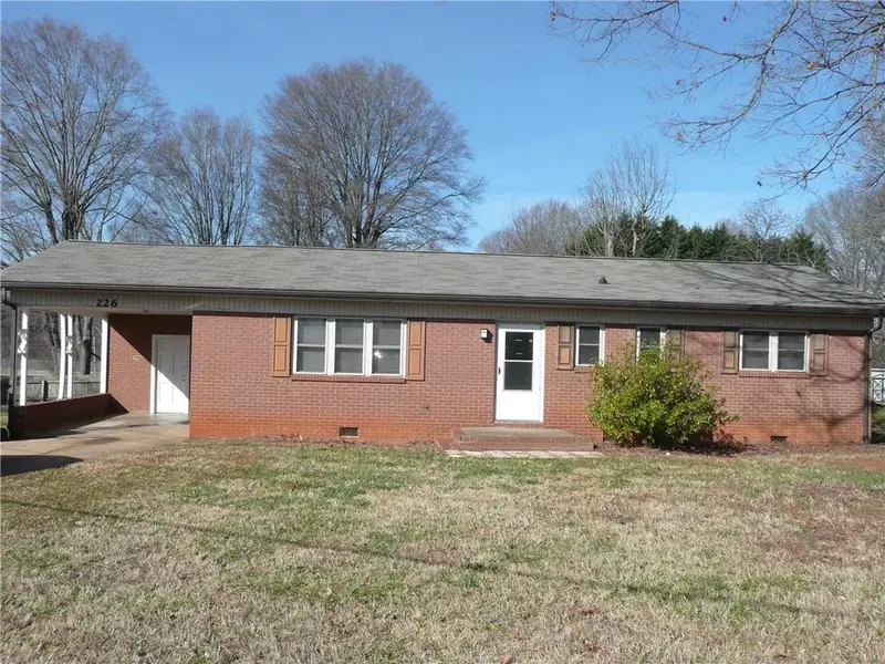 226 Rowal ST SE #5, Conover, NC 28613