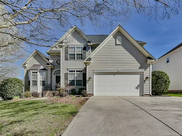 Huntersville, NC 28078,15432 Saxon Trace CT