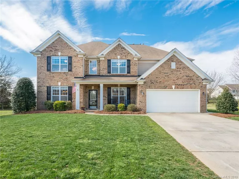 1013 Stevens Pride CT, Indian Trail, NC 28079