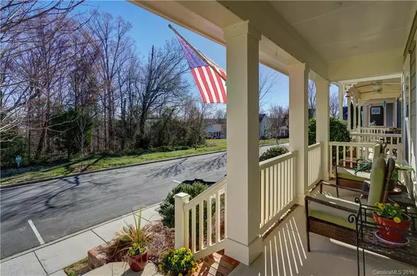 Davidson, NC 28036,19029 Park Terrace LN #153