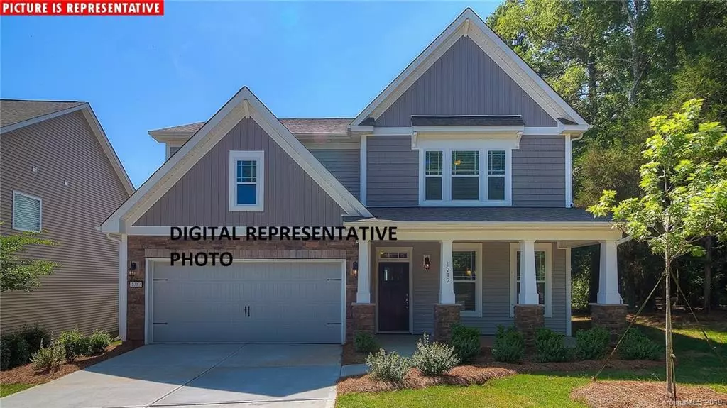 Concord, NC 28027,5854 Green Maple RUN #Lot 78