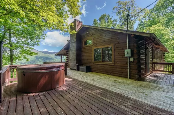 1712 Summit DR, Maggie Valley, NC 28751