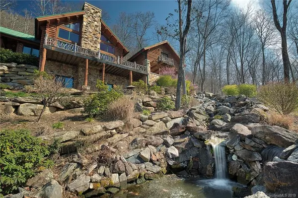 254 Panther Ridge RD #PR A&B, Lake Toxaway, NC 28747
