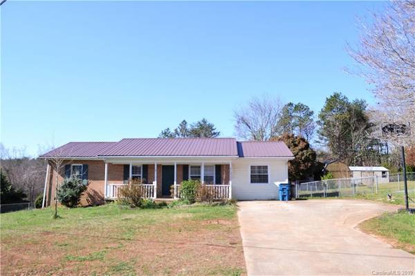 2746 Warlicks Church RD, Connelly Springs, NC 28612