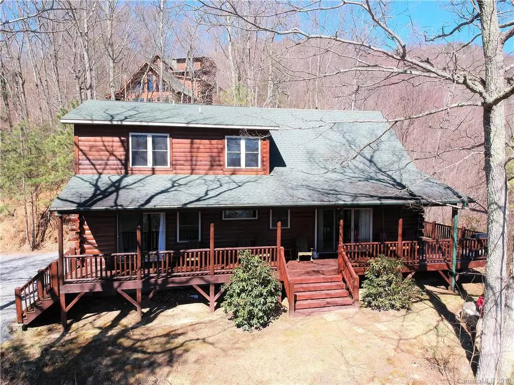 Maggie Valley, NC 28751,167 Saddle DR #3