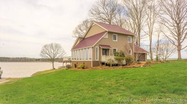 378 Point Harbor RD, Lexington, NC 27292