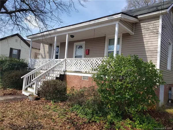 Kannapolis, NC 28083,114 Rose AVE S