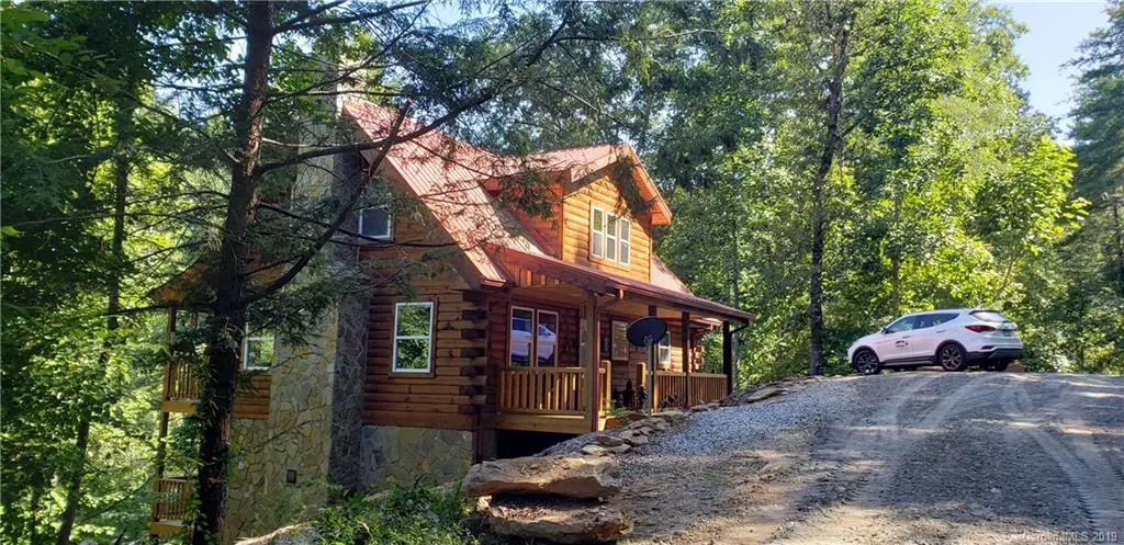 351 Chickadee AVE, Lake Lure, NC 28746